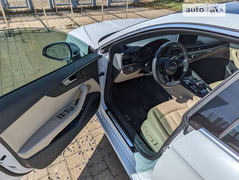 Ліфтбек Audi A5 2018 в Львові