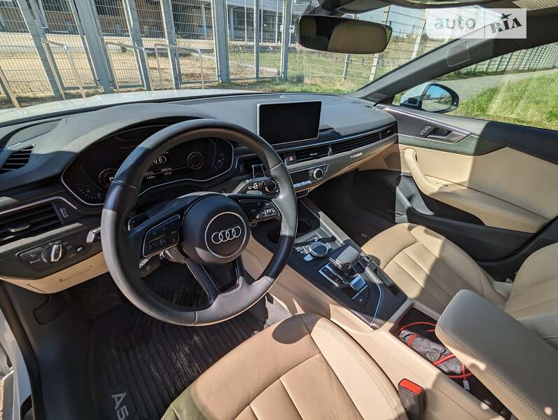 Ліфтбек Audi A5 2018 в Львові