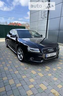 Купе Audi A5 2010 в Самборі