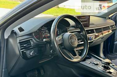 Купе Audi A5 2017 в Днепре
