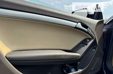 Купе Audi A5 2012 в Стрию