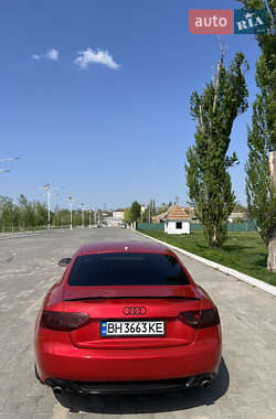 Купе Audi A5 2009 в 