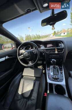Купе Audi A5 2009 в 