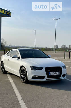 Купе Audi A5 2014 в Харькове