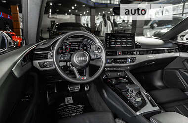 Купе Audi A5 2022 в Одессе