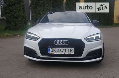 Купе Audi A5 2017 в Ровно