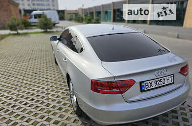 Audi A5 2010