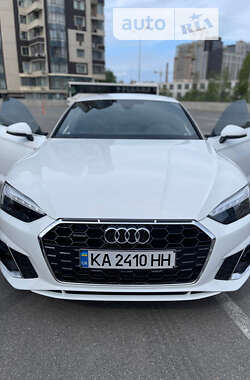 Лифтбек Audi A5 2022 в Киеве