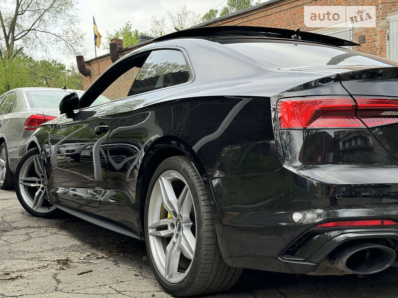 Купе Audi A5 2017 в Одессе фото 8 Купе Audi A5 2017 в Одессе