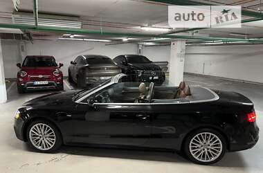 Кабриолет Audi A5 2014 в Киеве