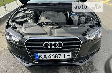 Кабріолет Audi A5 2014 в Києві