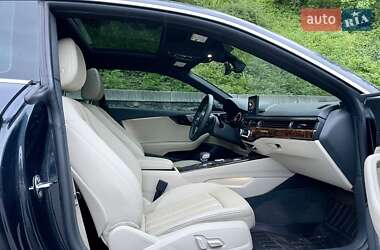 Купе Audi A5 2017 в 