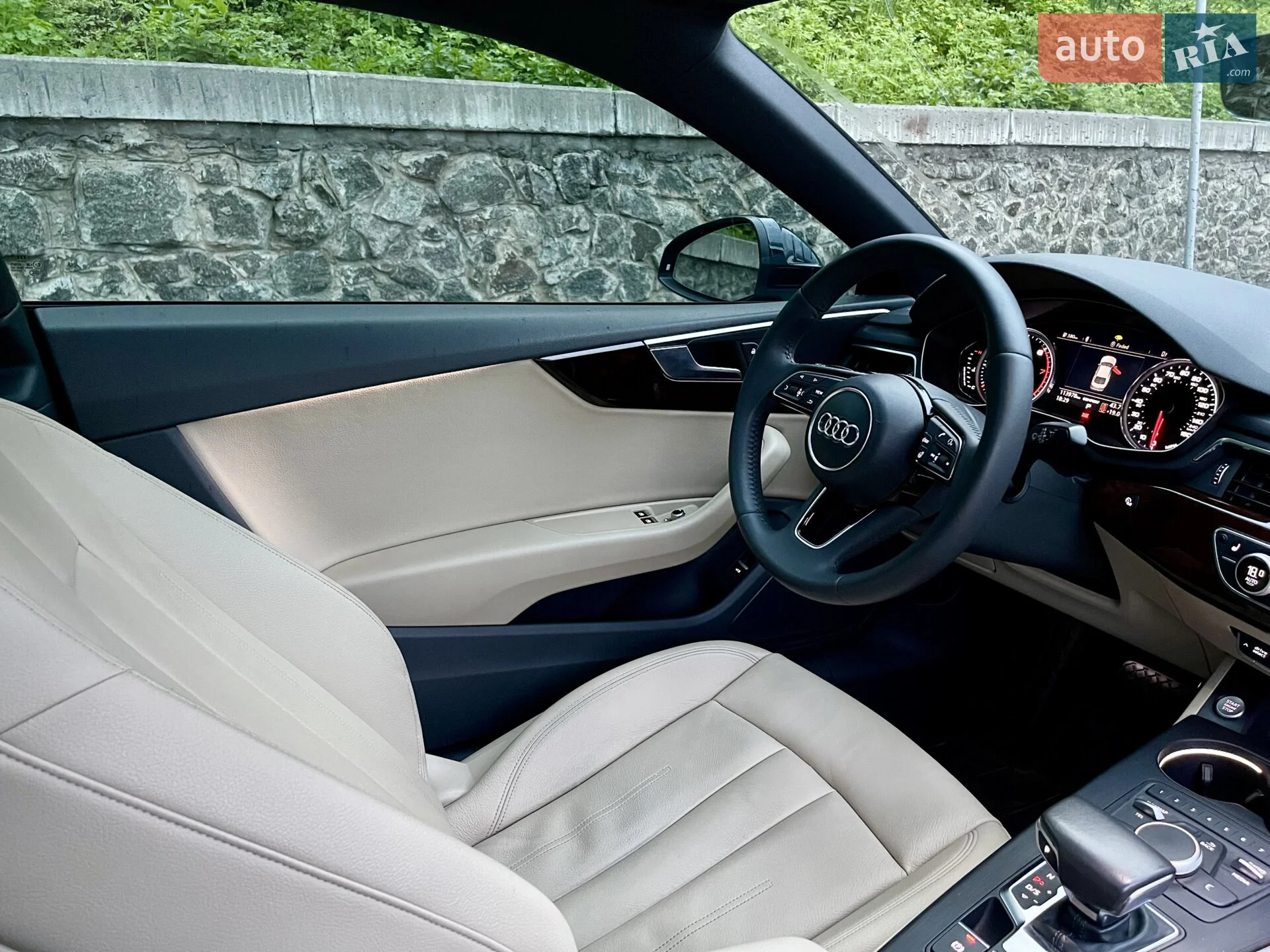 2017 Audi A5 - мініатюра 23