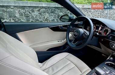 Купе Audi A5 2017 в 