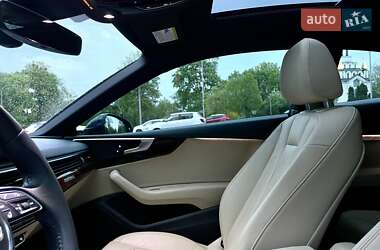 Купе Audi A5 2017 в 