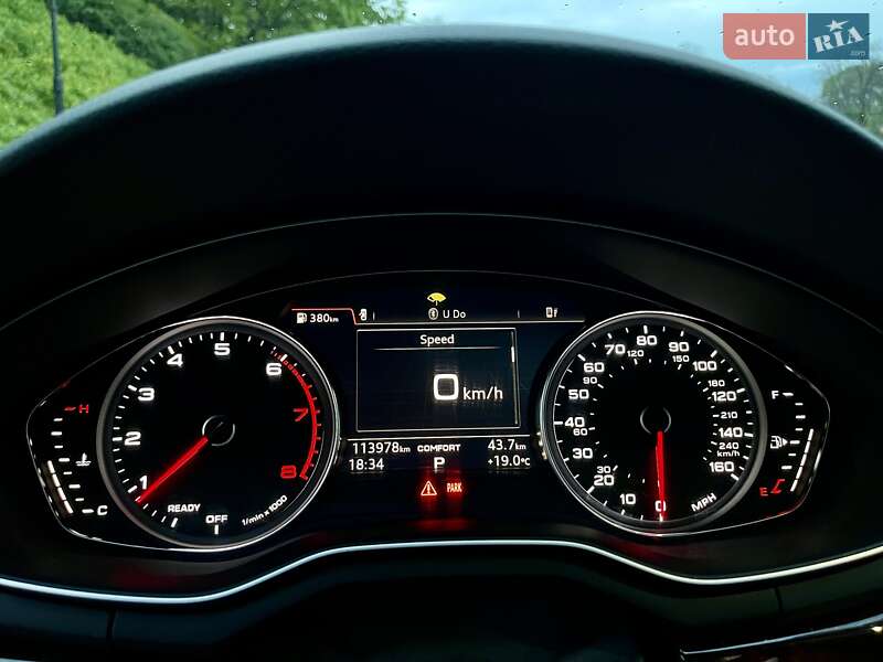 Купе Audi A5 2017 в Киеве фото 30 Купе Audi A5 2017 в Киеве