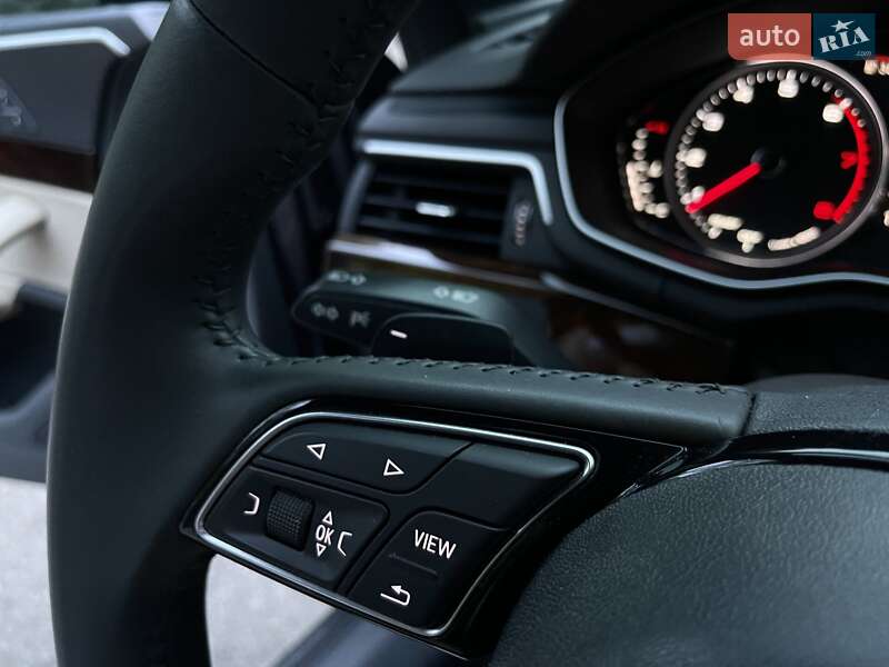 Купе Audi A5 2017 в Киеве фото 31 Купе Audi A5 2017 в Киеве