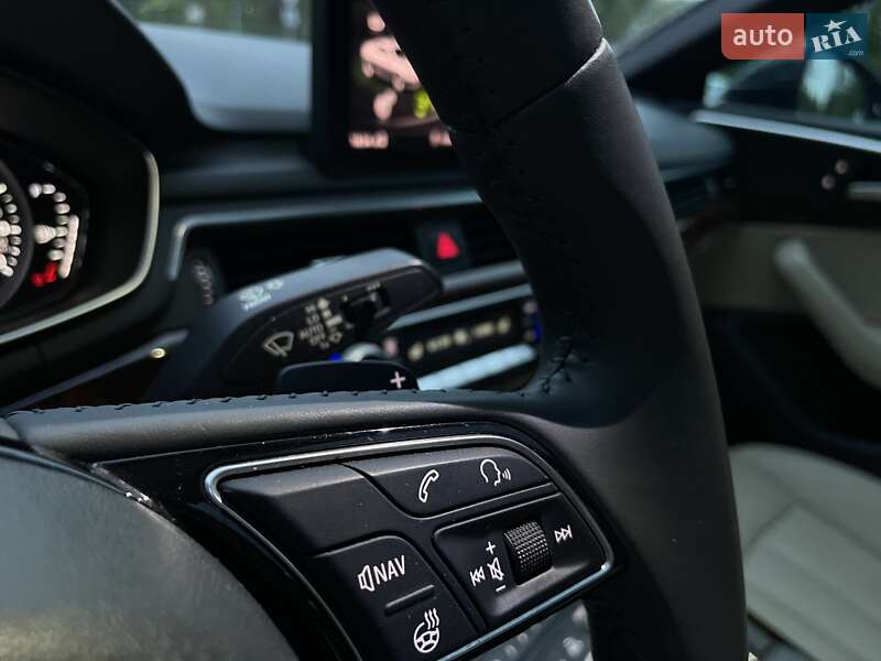 Купе Audi A5 2017 в Киеве фото 32 Купе Audi A5 2017 в Киеве