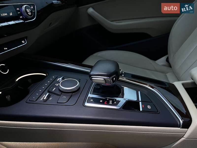 Купе Audi A5 2017 в Киеве фото 39 Купе Audi A5 2017 в Киеве