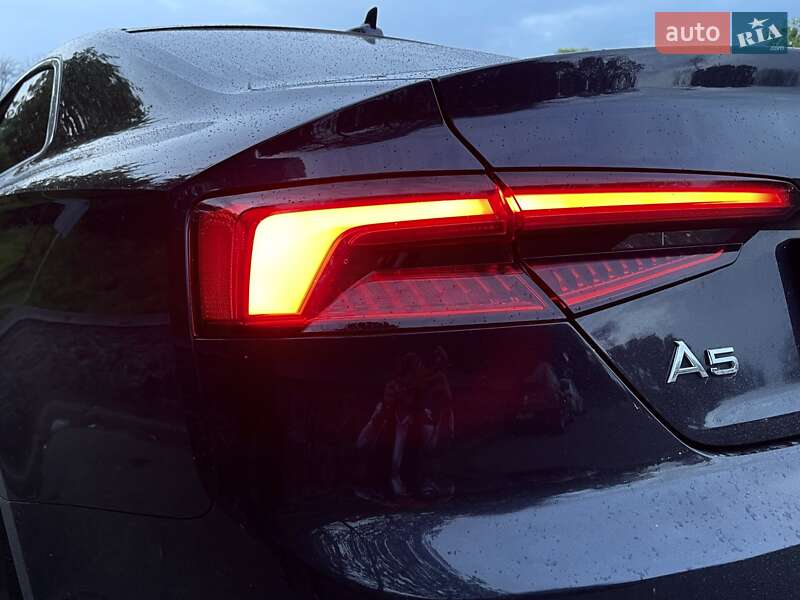 Купе Audi A5 2017 в Киеве фото 44 Купе Audi A5 2017 в Киеве