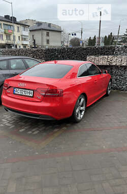 Купе Audi A5 2010 в Киеве