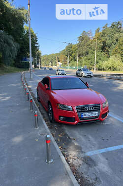 Купе Audi A5 2010 в Киеве