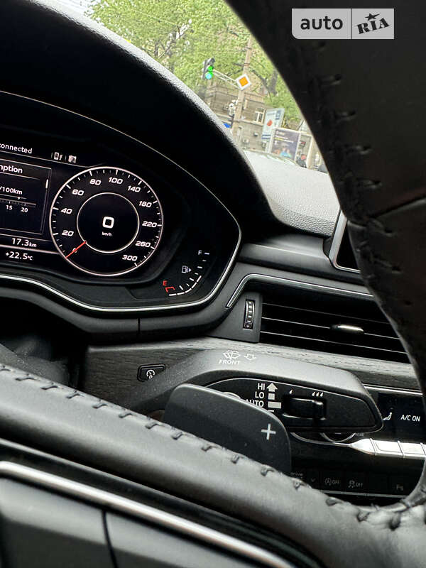 Купе Audi A5 2017 в Одессе фото 22 Купе Audi A5 2017 в Одессе