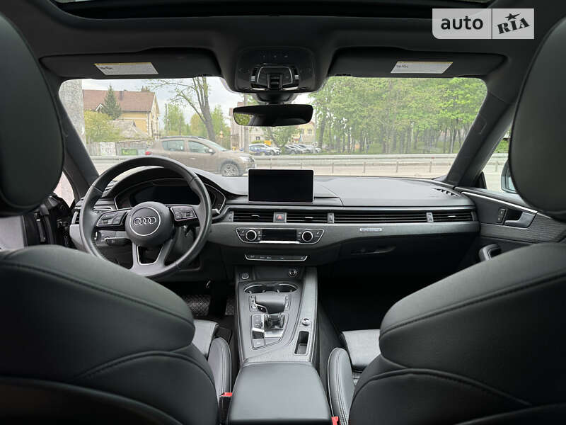 Купе Audi A5 2017 в Одессе фото 26 Купе Audi A5 2017 в Одессе