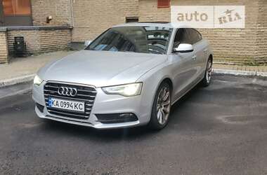 Купе Audi A5 2013 в Киеве