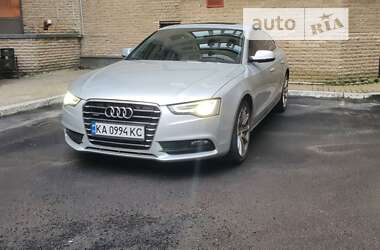 Купе Audi A5 2013 в Киеве