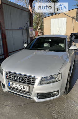 Купе Audi A5 2009 в Шаргороде