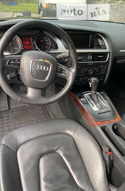 Купе Audi A5 2011 в Обухове