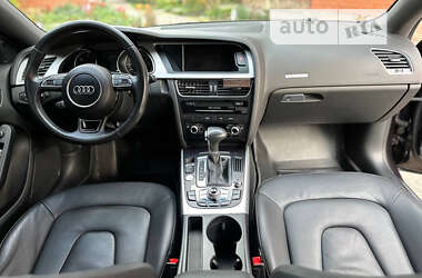 Купе Audi A5 2015 в Нетешине