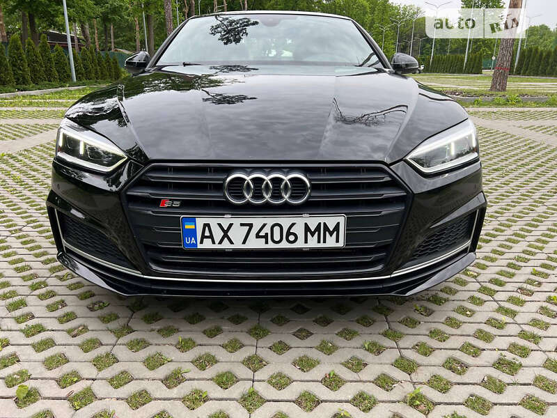 Купе Audi A5 2019 в Киеве
