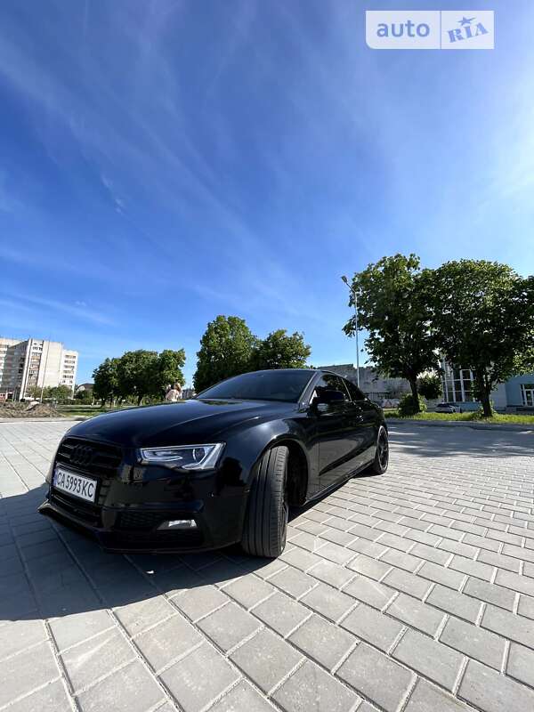 Купе Audi A5 2015 в Черкассах