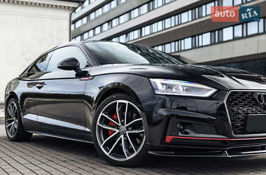 Купе Audi A5 2017 в Киеве