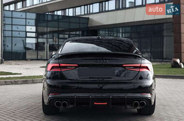 Купе Audi A5 2017 в Киеве