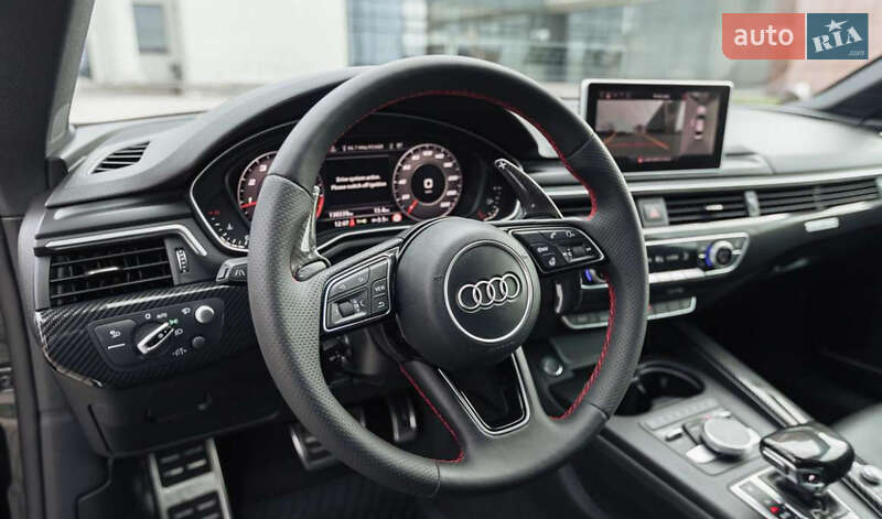 Купе Audi A5 2017 в Киеве