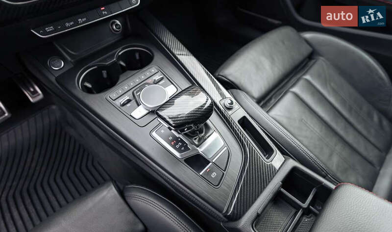Купе Audi A5 2017 в Киеве