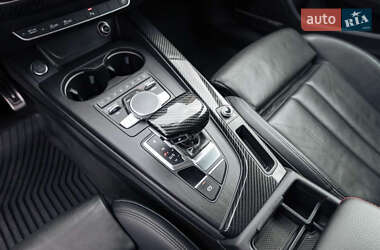 Купе Audi A5 2017 в 