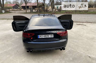 Купе Audi A5 2008 в Тячеве