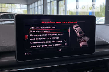 Лифтбек Audi A5 2018 в Нововолынске