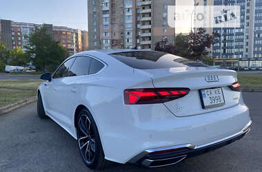 Ліфтбек Audi A5 2020 в Києві