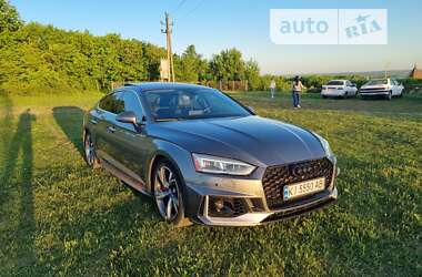 Купе Audi A5 2017 в Харькове