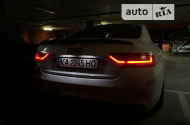 Купе Audi A5 2013 в Киеве