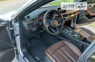 Купе Audi A5 2018 в Дніпрі