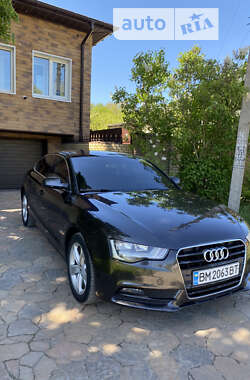 Купе Audi A5 2012 в Богодухове