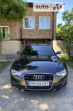 Купе Audi A5 2012 в Богодухіву