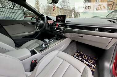 Купе Audi A5 2018 в Одессе