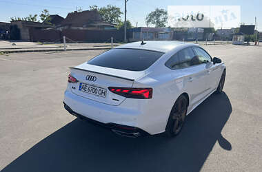 Лифтбек Audi A5 2022 в Киеве